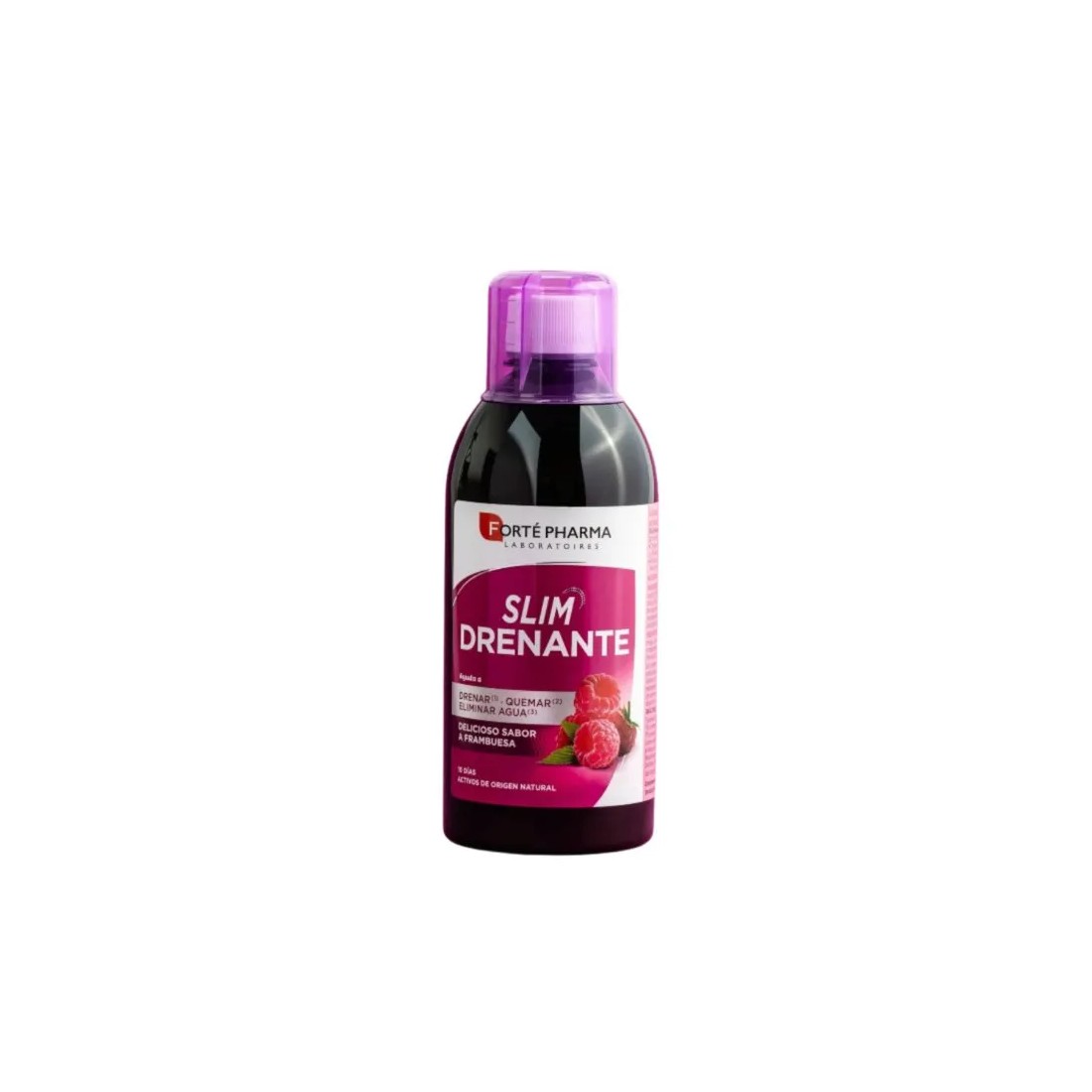 Imagen FortePharma Slim Drenante Frambuesa