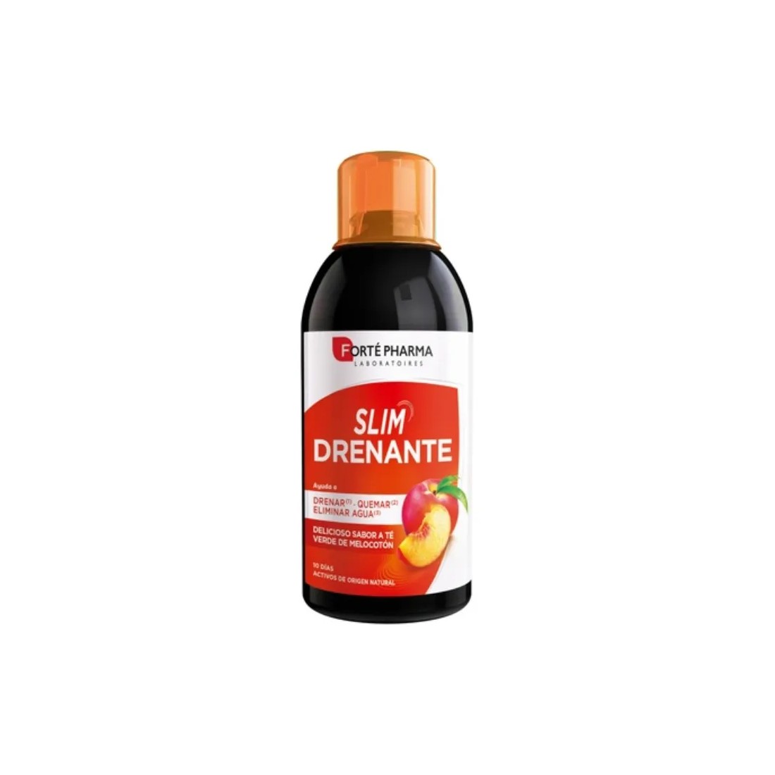 Imagen Forte Pharma Slim Drenante Melocoton