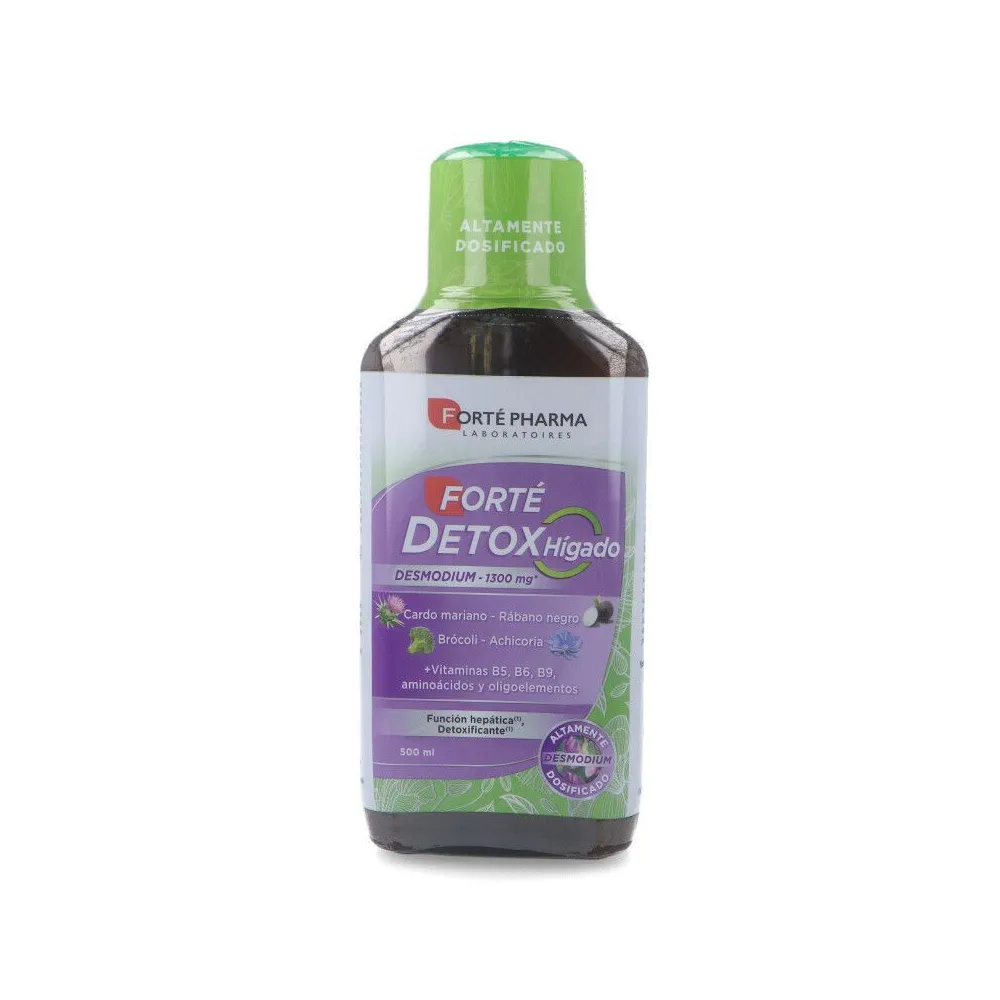 Forte Pharma Detox Higado 500 ml