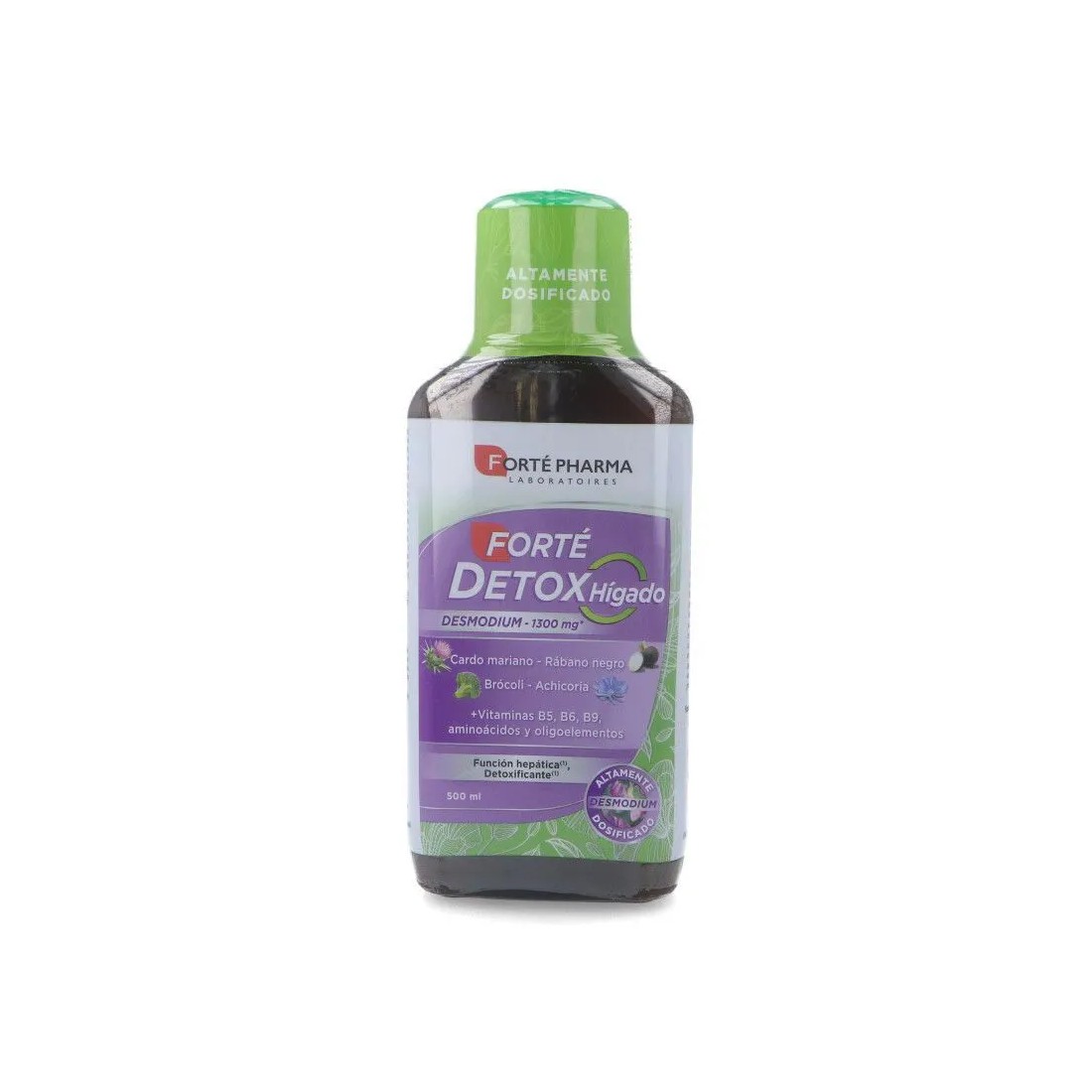 Forte Pharma Detox Higado 500 ml