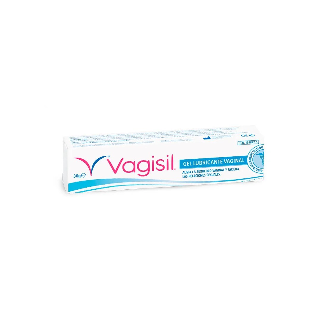Vagisil Gel Hidratante 30 Gramos