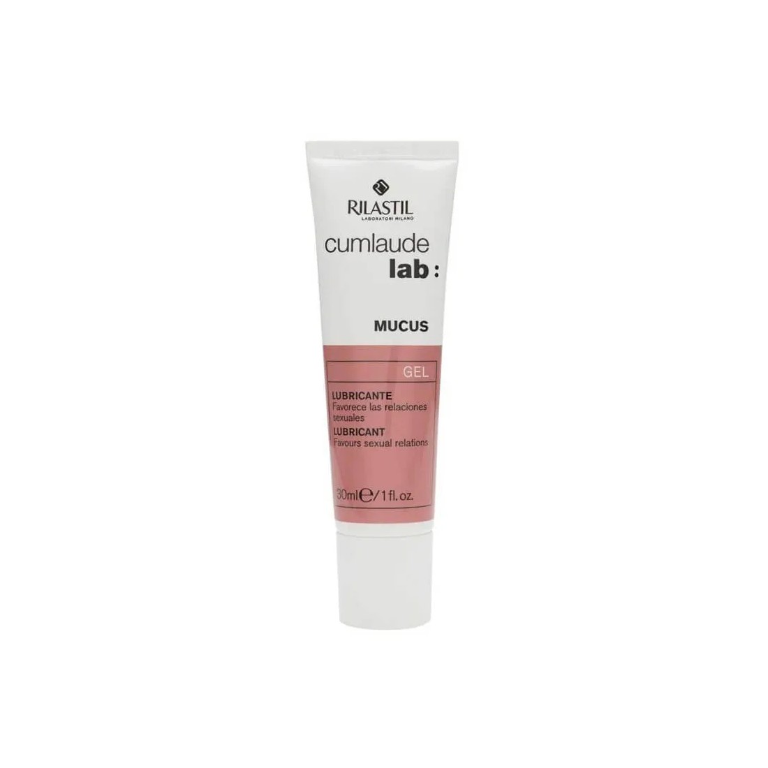 Cumlaude Gynelaude Mucus Gel Vaginal 30ml envase