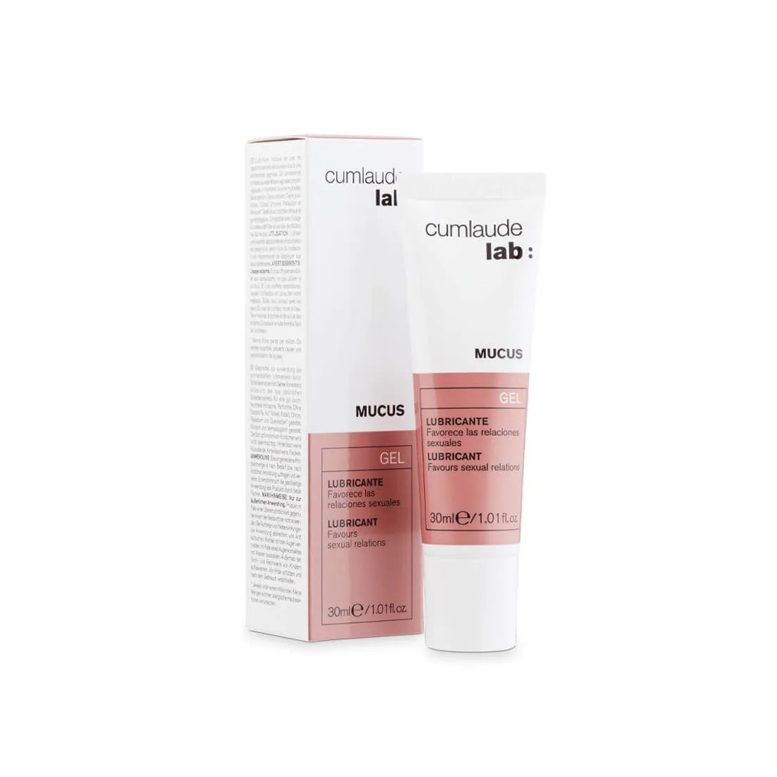 Cumlaude Gynelaude Mucus Gel Vaginal 30ml