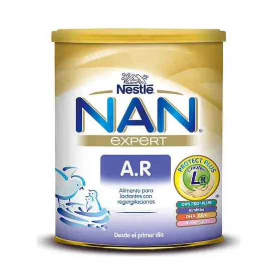 Nestle Nan Ar Leche 800 Gramos