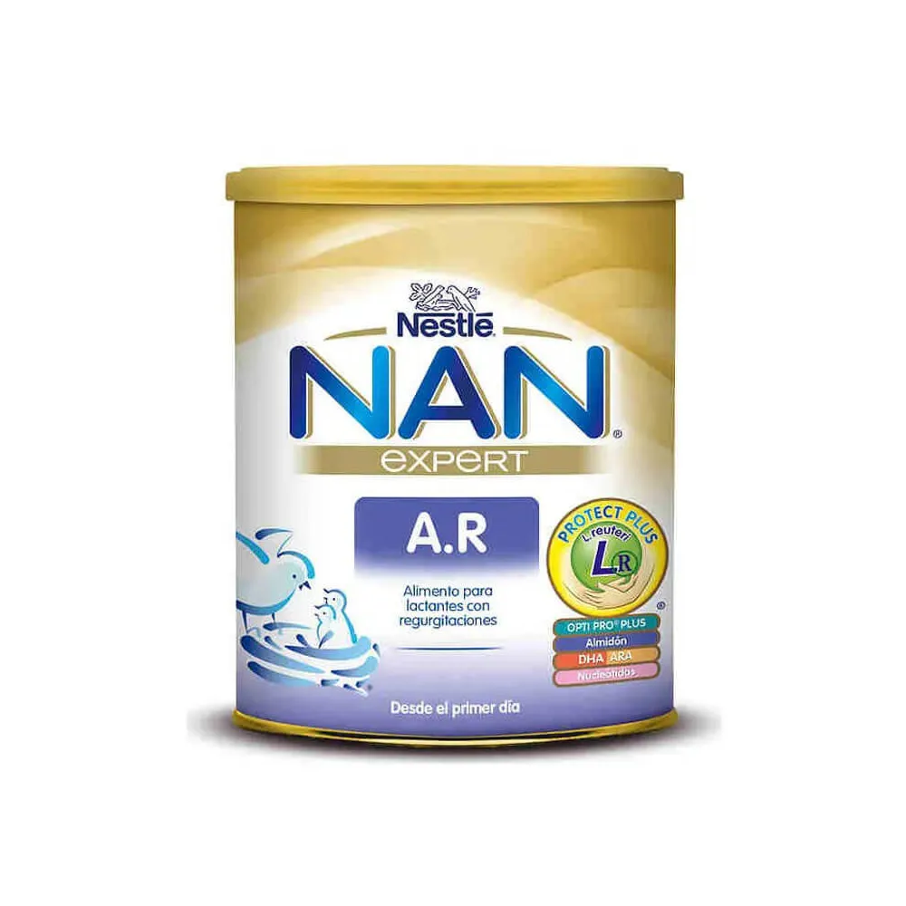 Nestle Nan Ar Leche 800 Gramos
