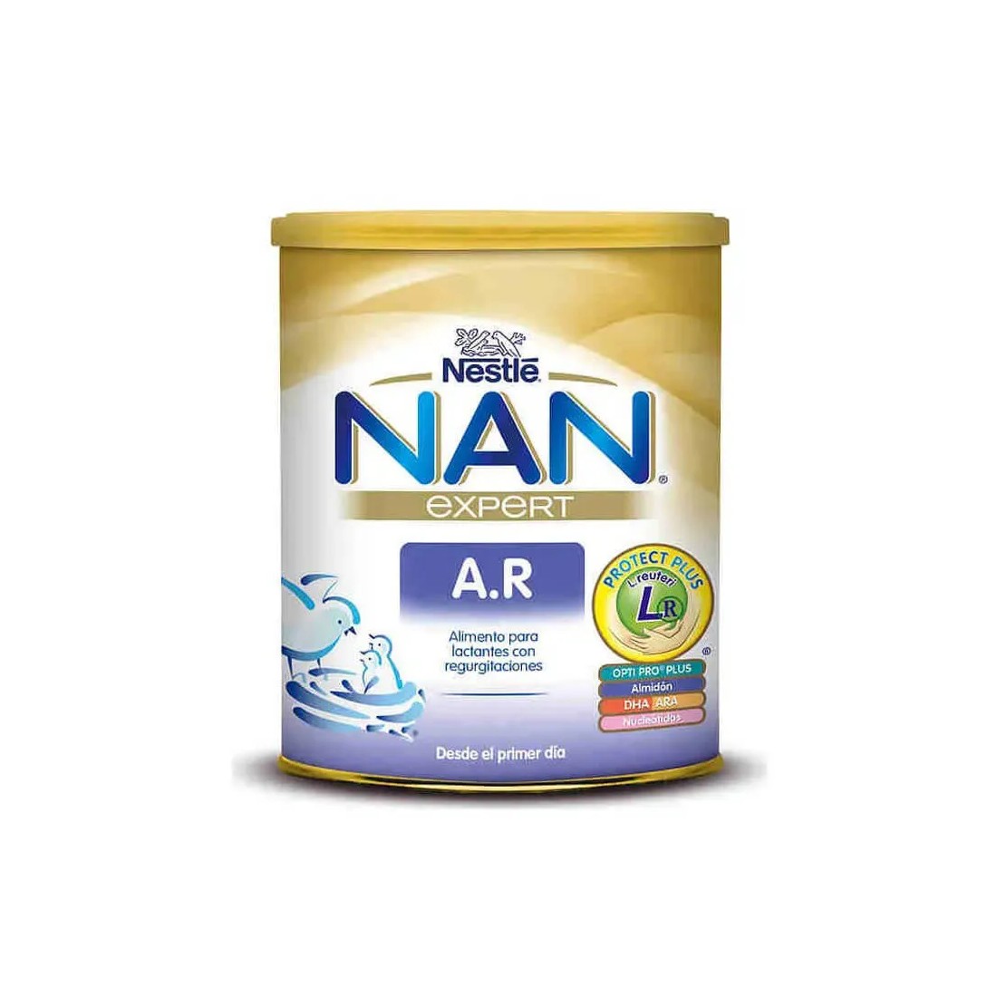 Nestle Nan Ar Leche 800 Gramos