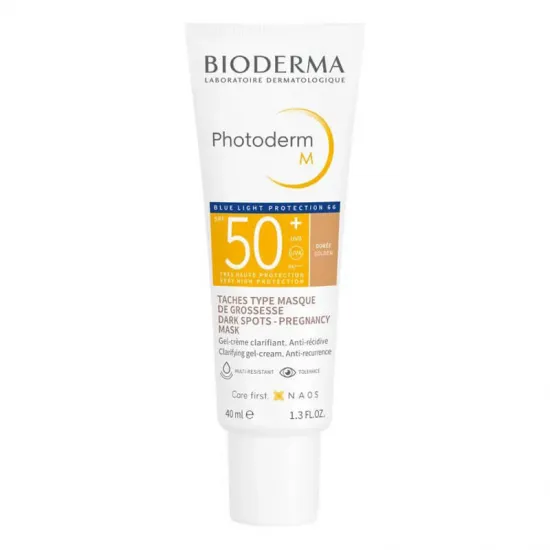 Bioderma Photoderm M Color Dorado Spf50 + 40Ml