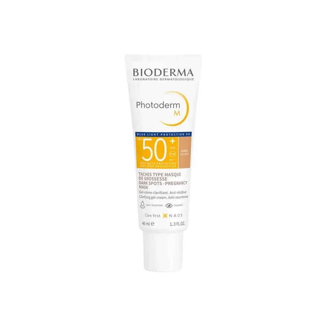 Bioderma Photoderm M Color Dorado Spf50 + 40Ml