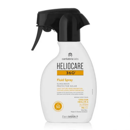 Heliocare 360º Fluid Spray SFP50