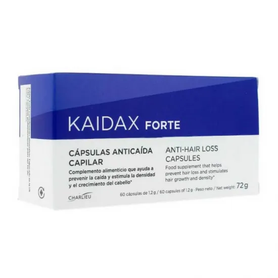 Kaidax Forte 60 Capsulas envase