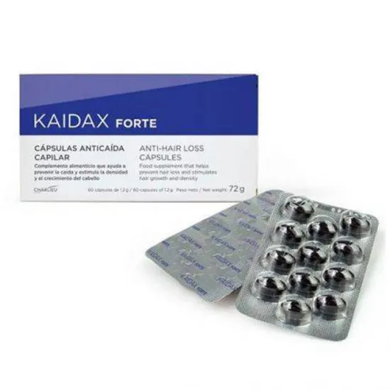 Kaidax Forte 60 Capsulas