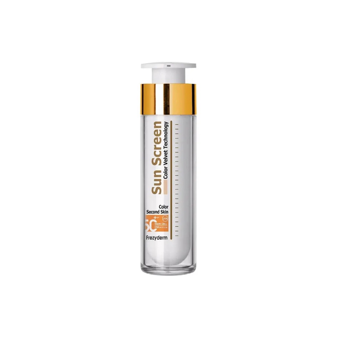 Frezyderm Sun Screen Color Velvet SPF50+ 50 Ml