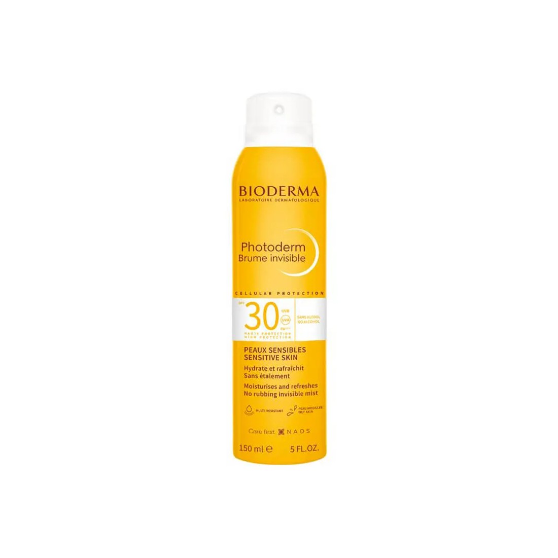 Bioderma Photoderm Bruma Solar Invisible SPF30 150Ml