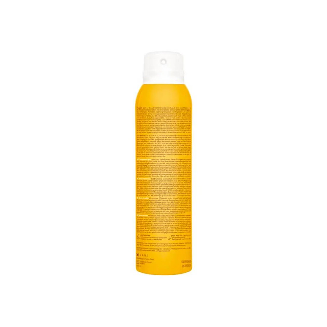 Bioderma Photoderm Bruma Solar Invisible SPF30 150Ml reverso