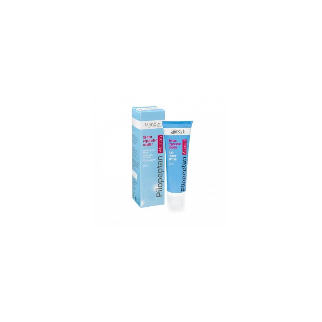Pilopeptan Serum Reparador Capilar 30 Ml