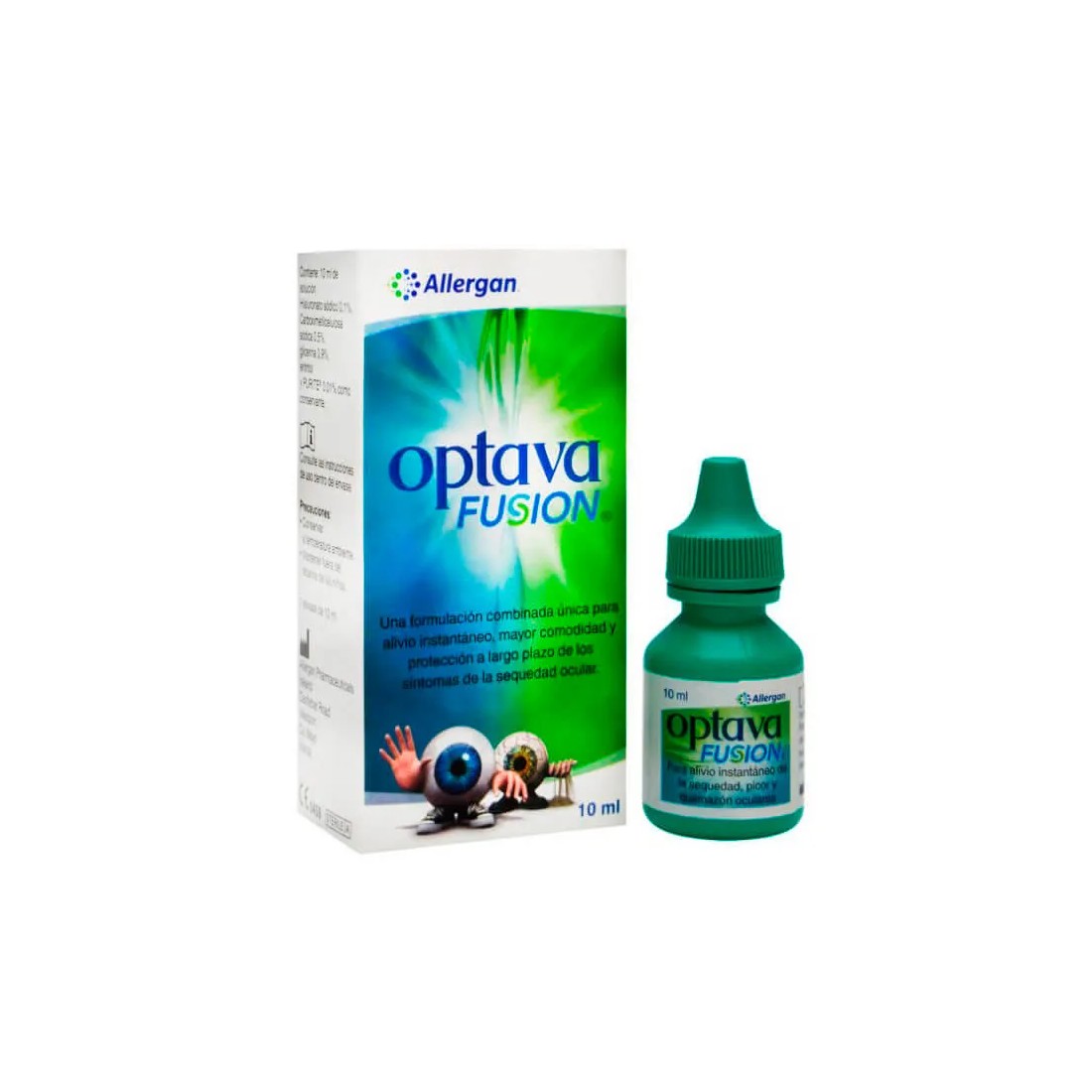 Optava Fusion Colirio 10 ml