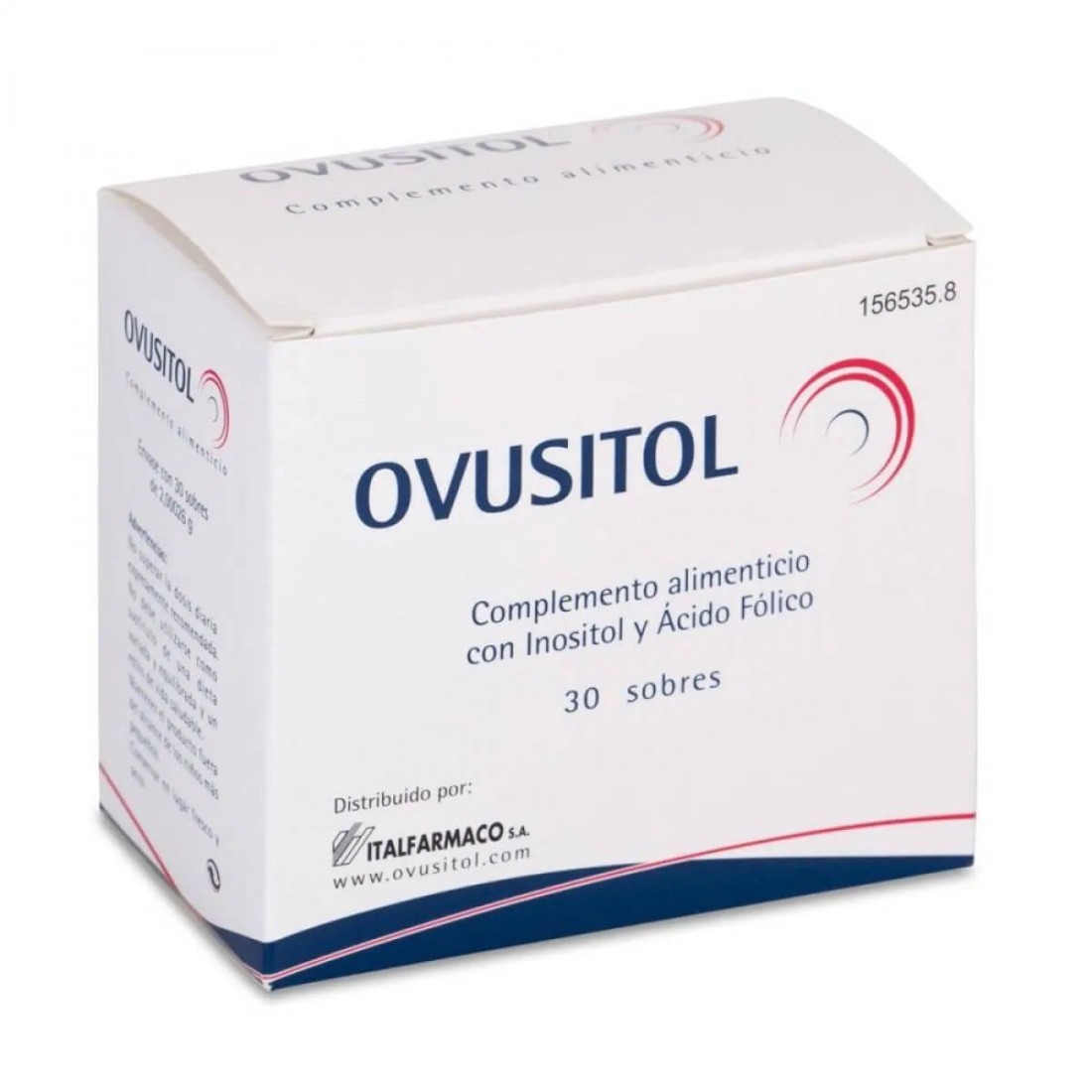 Ovusitol 30 Sobres