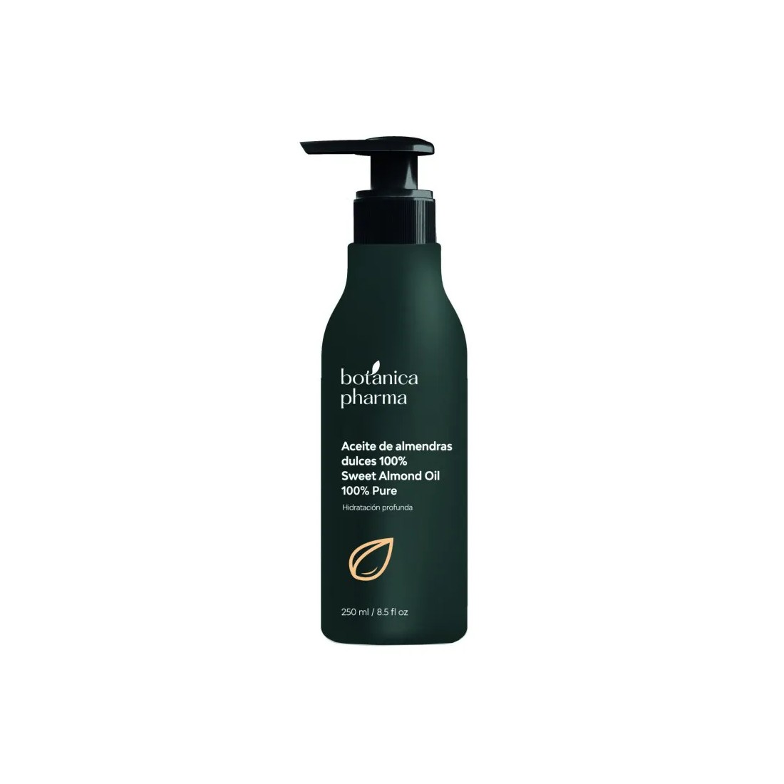 Botanica Nutrients Aceite De Almendras Dulces 250 Ml