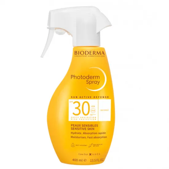 Bioderma Photoderm Spray SPF30 400 Ml