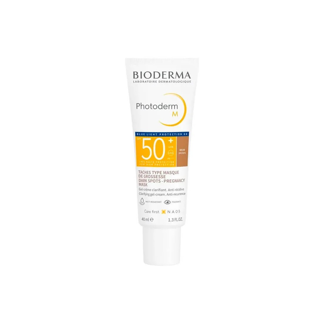 Bioderma Photoderm M Color Marron Spf50+ 40Ml