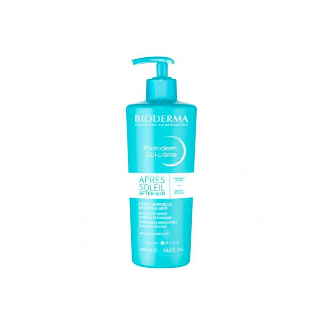Bioderma Photoderm Aftersun Gel Cream 500Ml