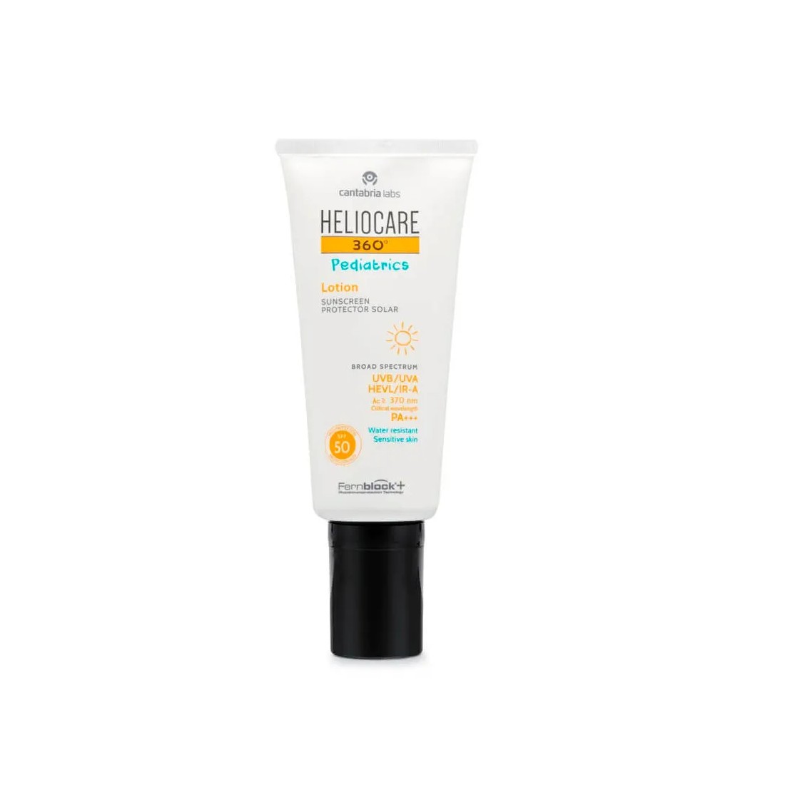 Heliocare 360º Pediatrics Lotion SPF50