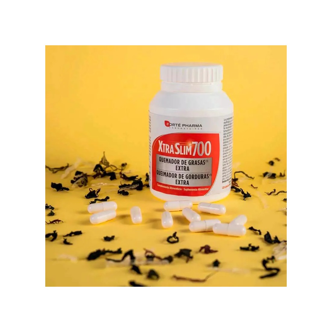 Forte Pharma XtraSlim 700 120 Capsulas complemento nutricional