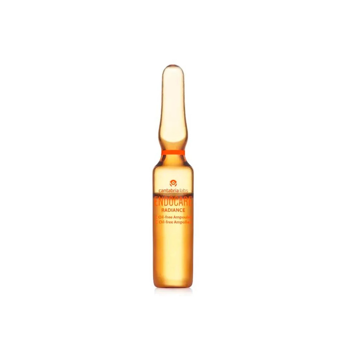 Endocare Radiance C Oil Free 10 Ampollas envase