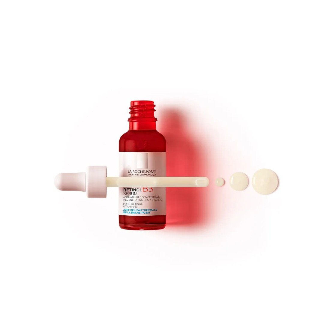 La Roche Posay Retinol Serum 30 Ml pipeta