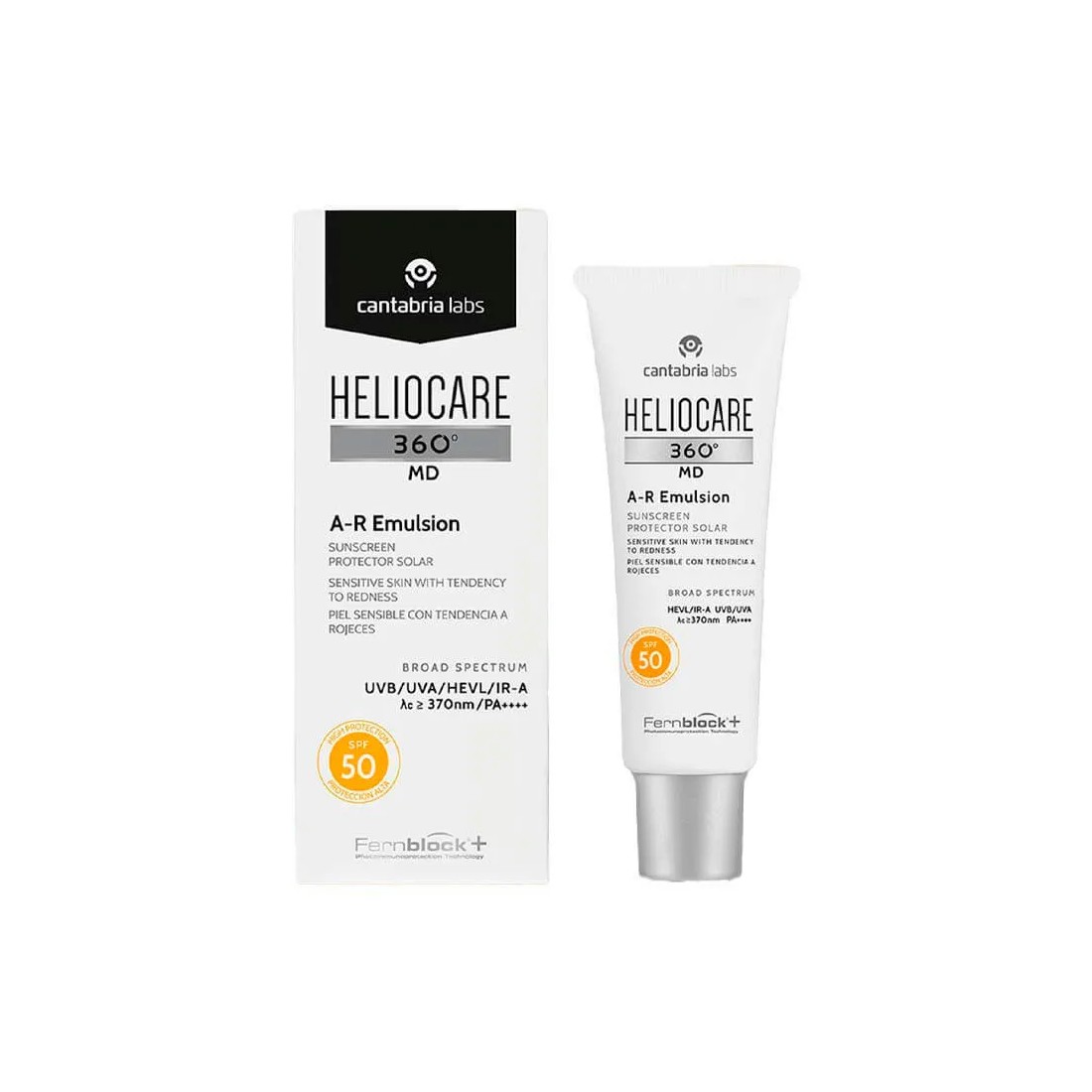 Heliocare 360° A-R Emulsion SPF50 + 50 Ml