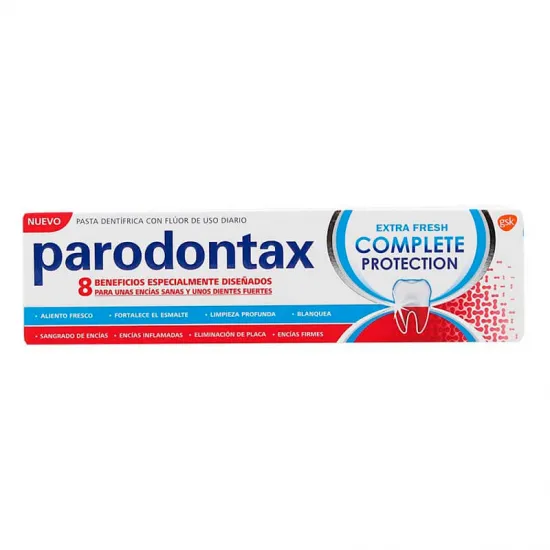 Parodontax Complete Protection Extra Fresh 75 Ml