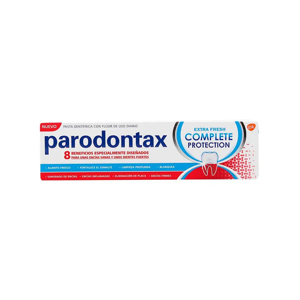Parodontax Complete Protection Extra Fresh 75 Ml