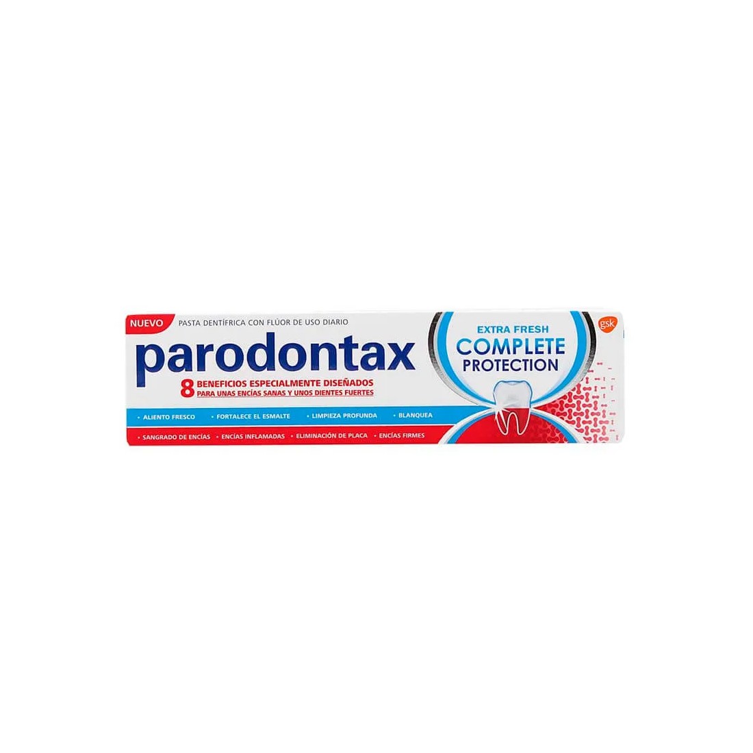 Parodontax Complete Protection Extra Fresh 75 Ml