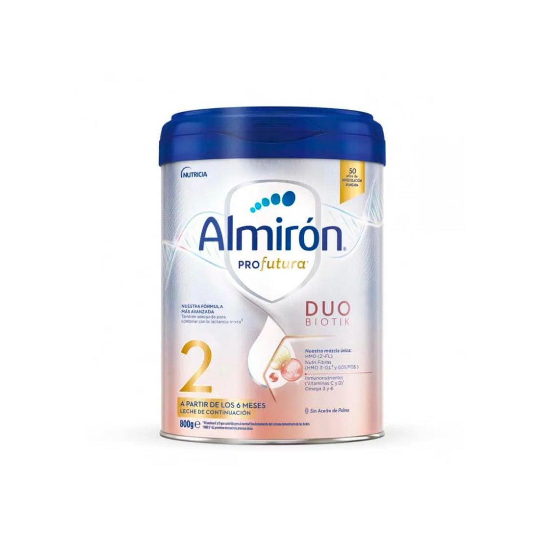 Almiron Profutura 2 DuoBiotik 800 Gramos
