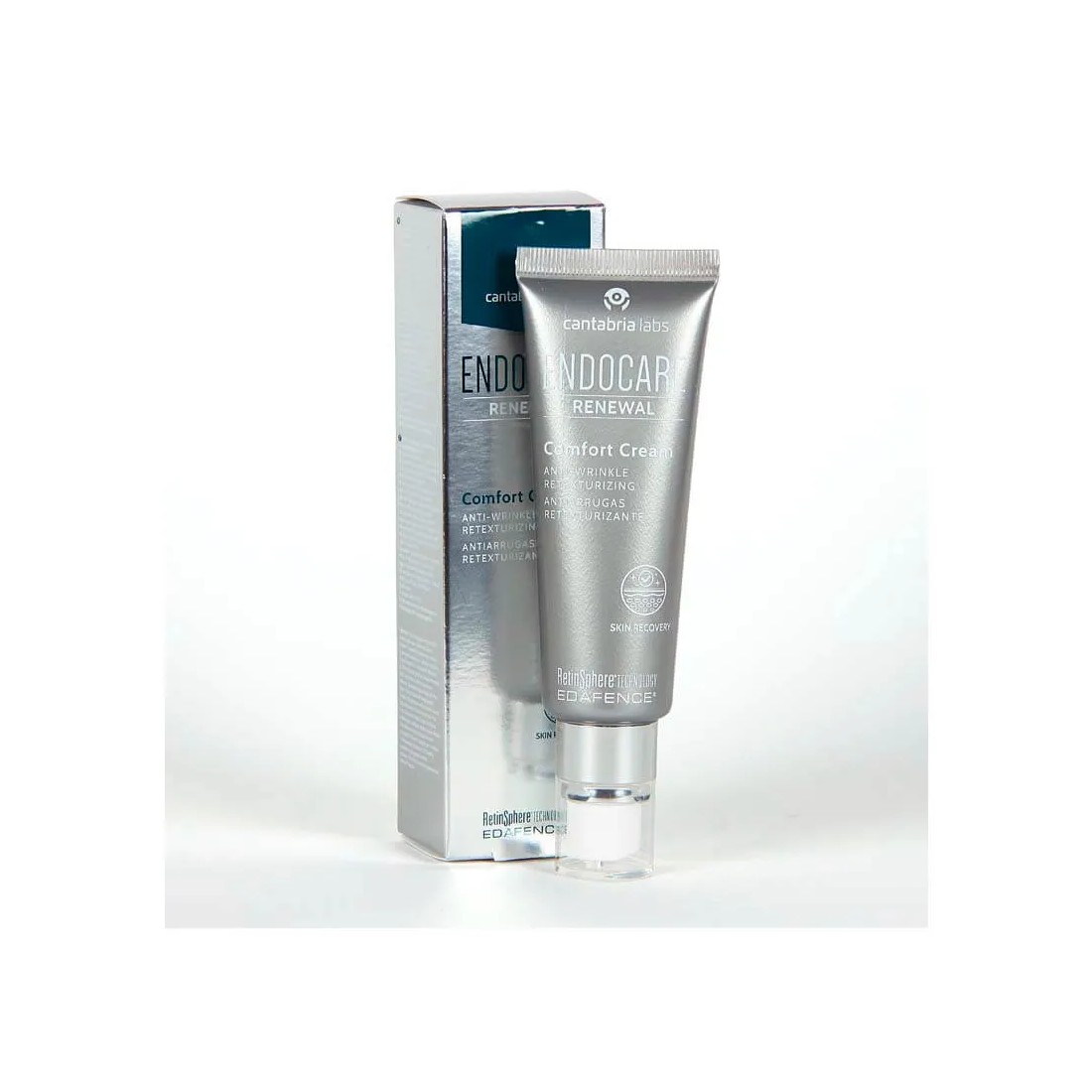 Endocare Renewal Confort Cream 50 Ml envase