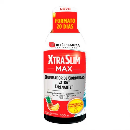 Forte Pharma XtraSlim Max Piña 500 ML