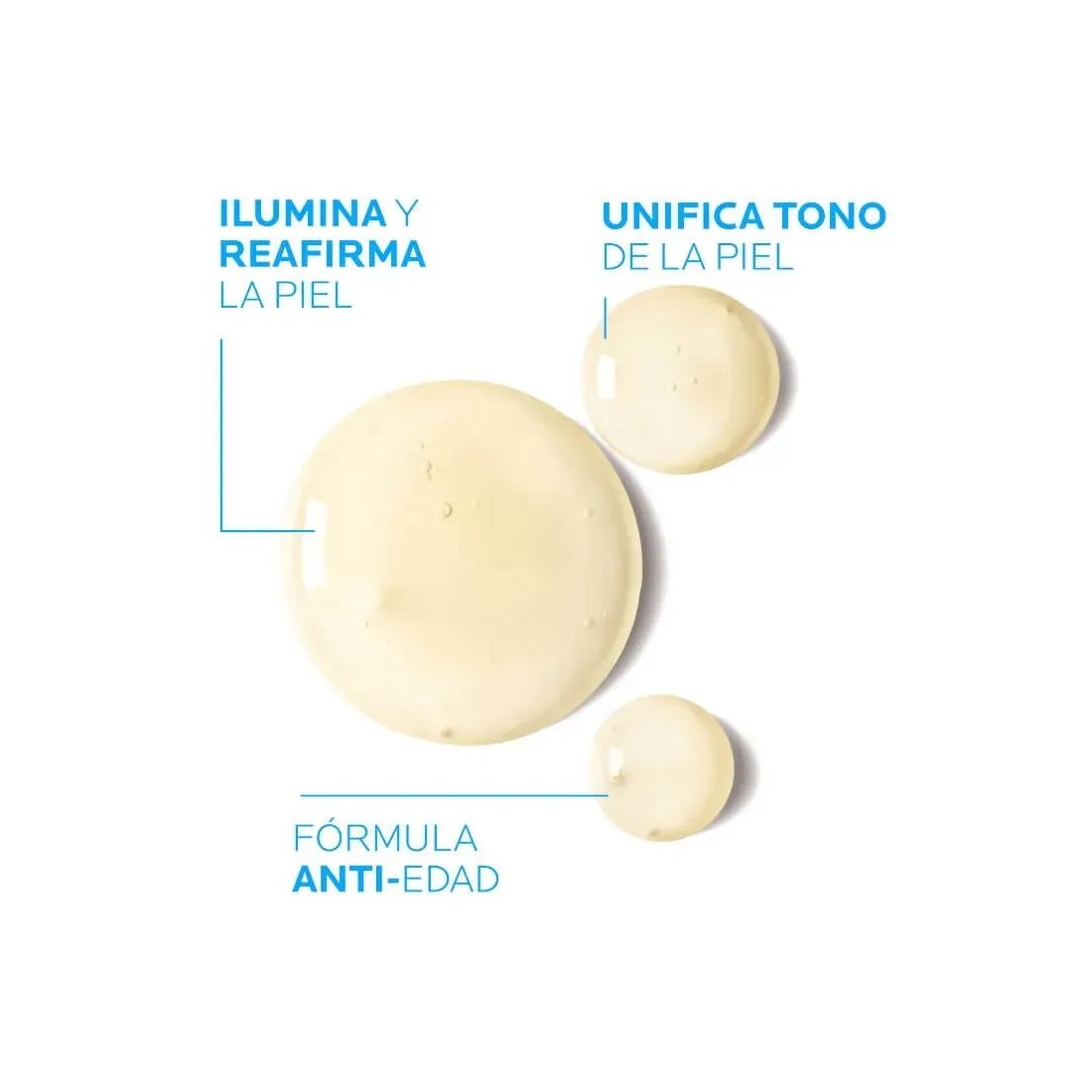 La Roche Posay Pure Vitamin C10 Serum 30 Ml propiedades