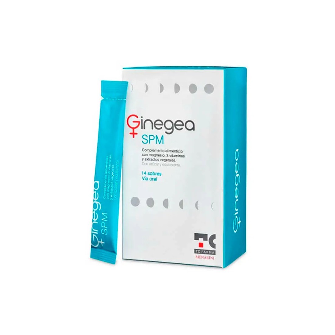 Ginegea SPM 6 Gramos X 14 Sobres