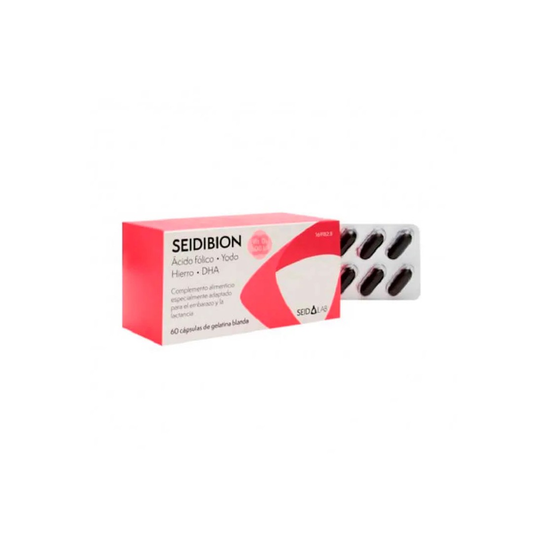 Seidibion 60 Capsulas