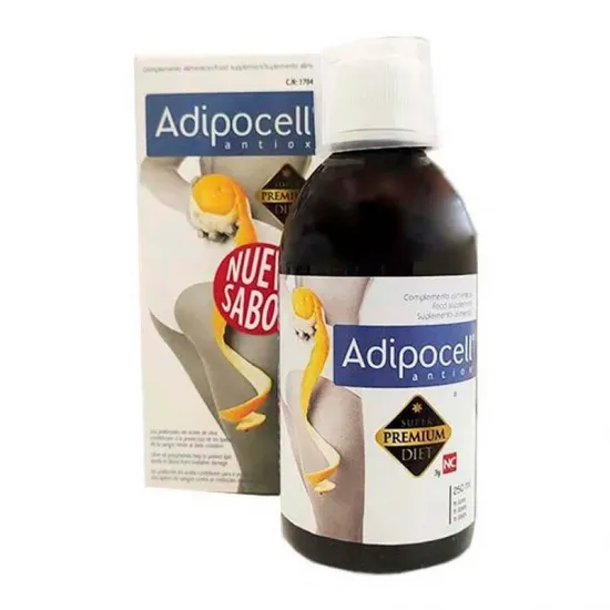 Adipocell Antioxidante 250 ml