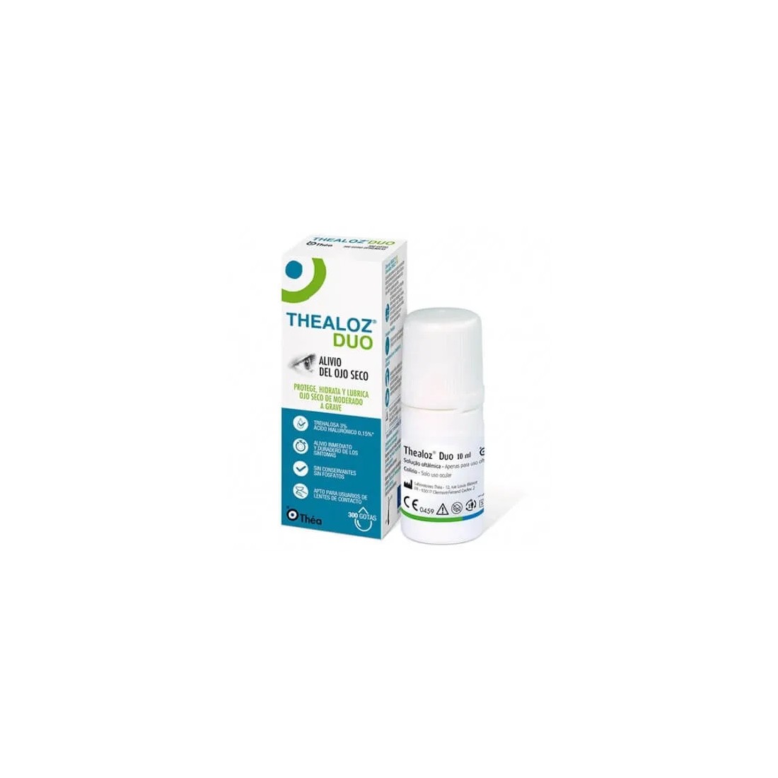 Thealoz Duo 10 Ml
