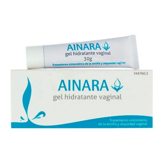 Ainara Gel hidratante Vaginal 30 Gramos