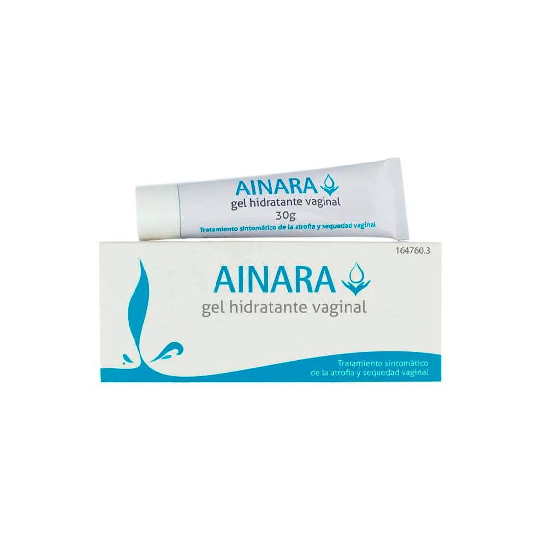 Ainara Gel hidratante Vaginal 30 Gramos