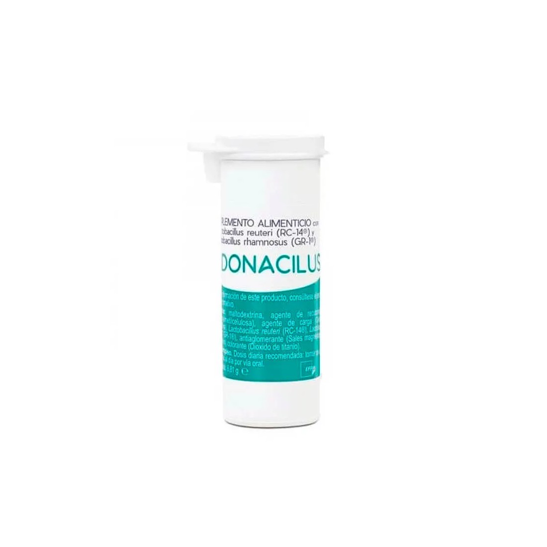 Donacilus 30 Capsulas envase