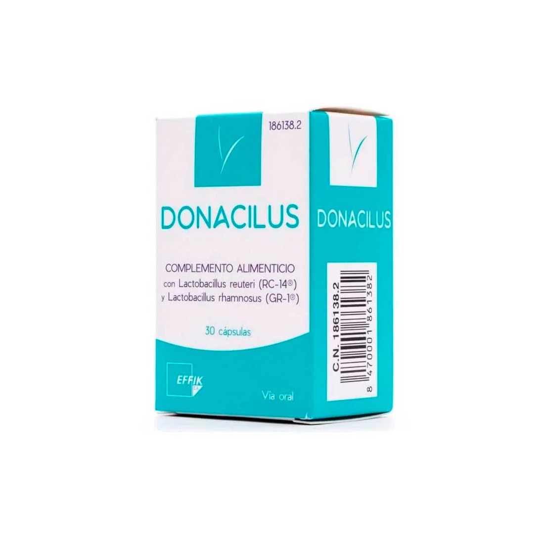 Donacilus 30 Capsulas