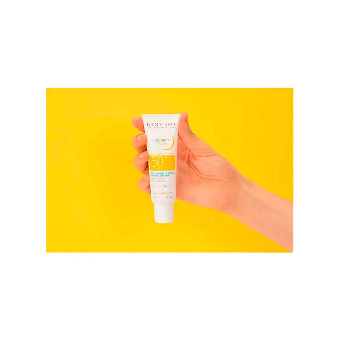 Bioderma Photoderm Max Creme Color Spf50+ 40Ml tamaño
