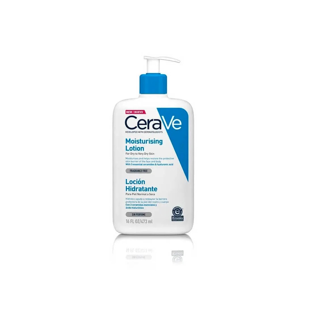 Cerave Loción Hidratante 473 ml
