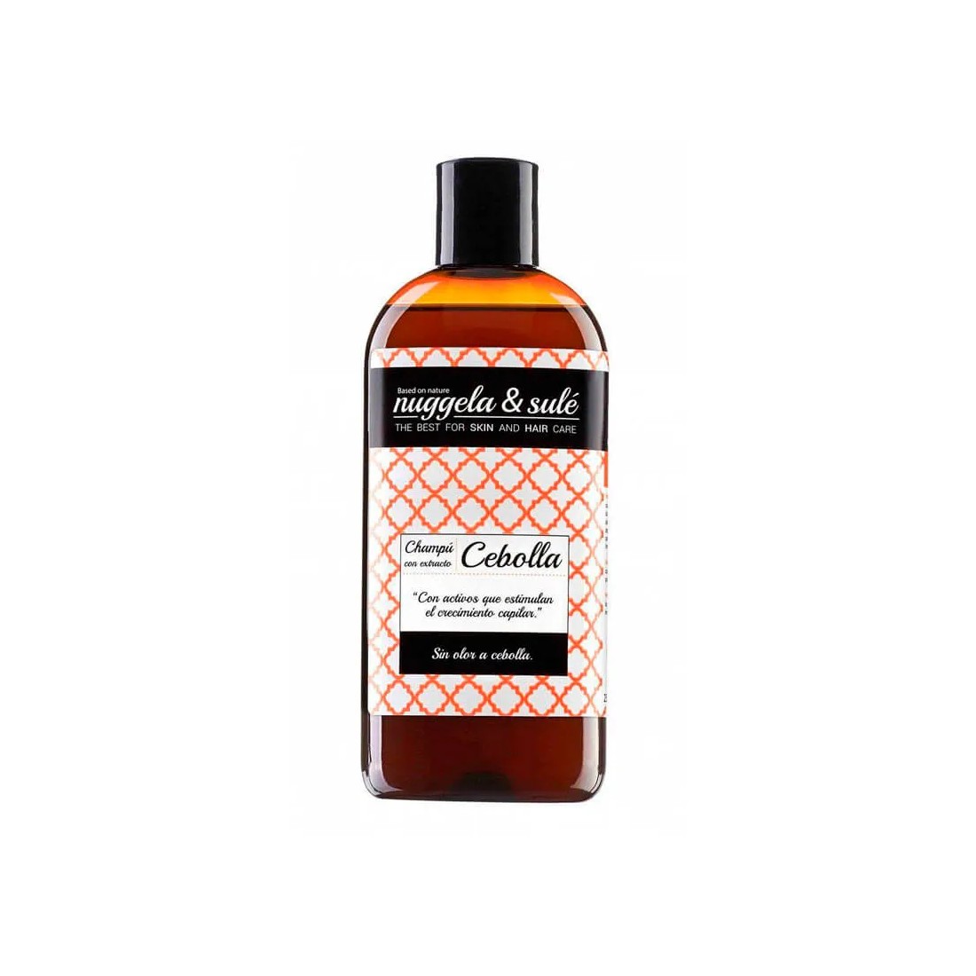 Nuggela & Sule Champú Cebolla 250 ml