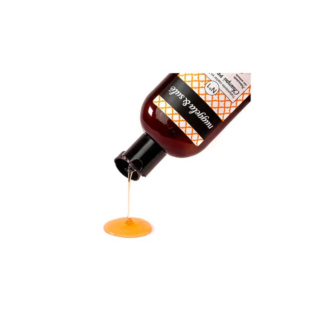 Nuggela & Sule Champú Cebolla 250 ml textura
