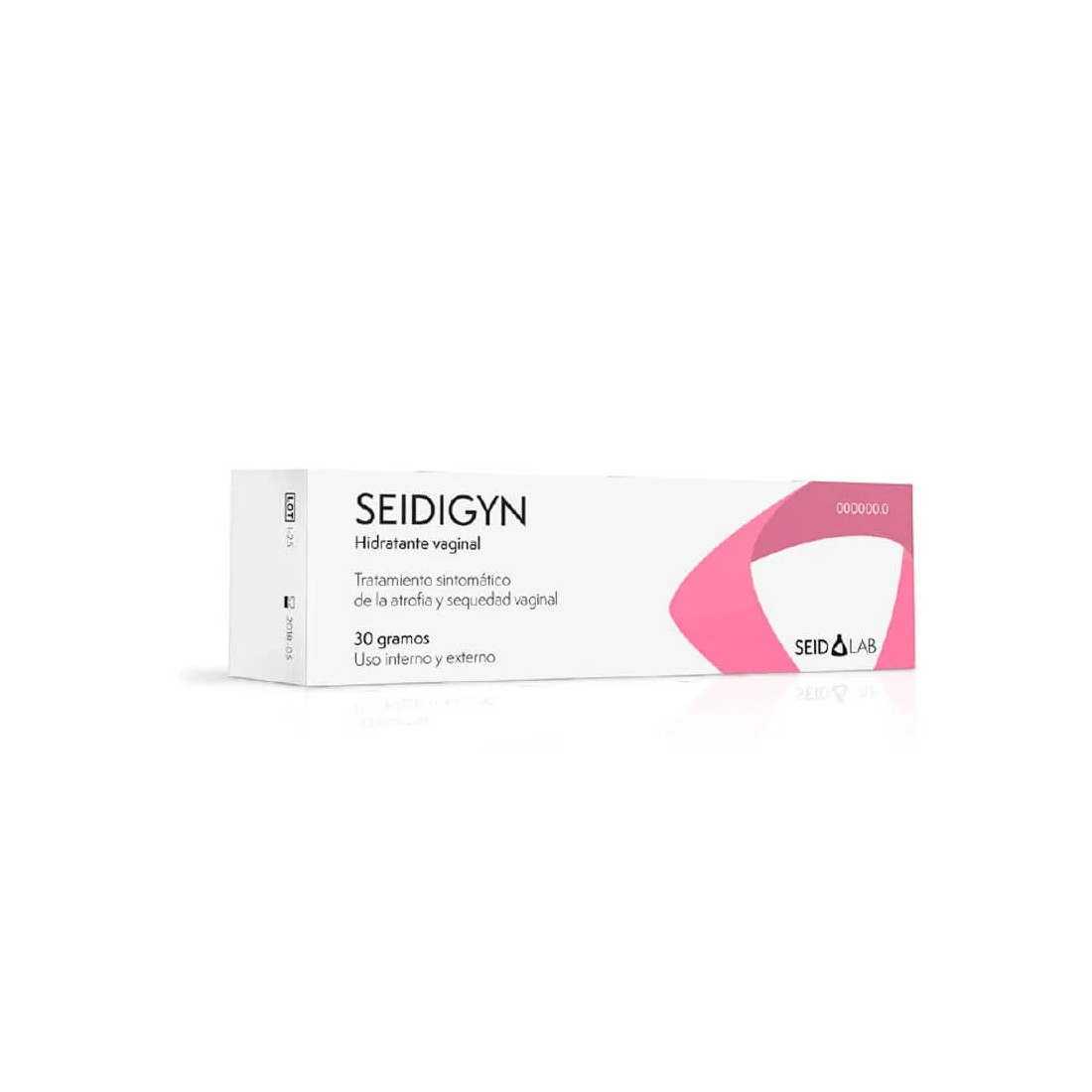 Seidigyn Hidratante Vaginal 30 gr envase